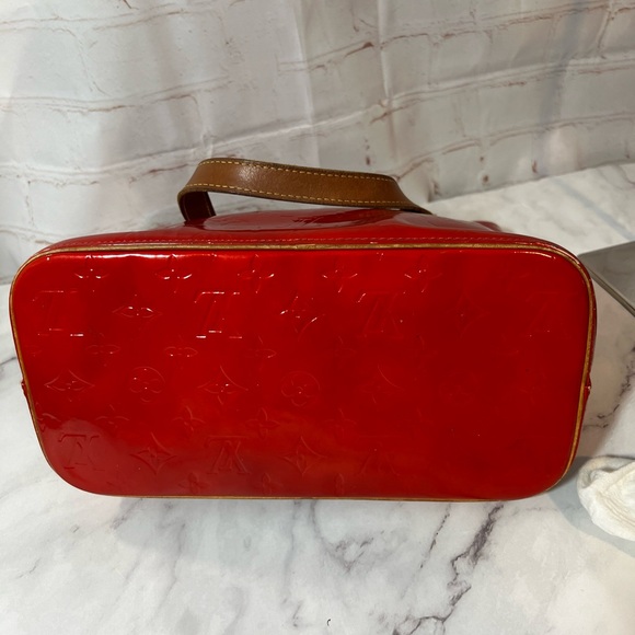 GUC Louis Vuitton Res Vernis Houston Bag - Picture 3 of 15